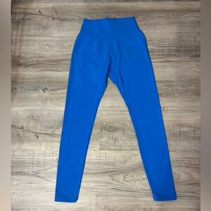 BuffBunny Electric Blue Activewear